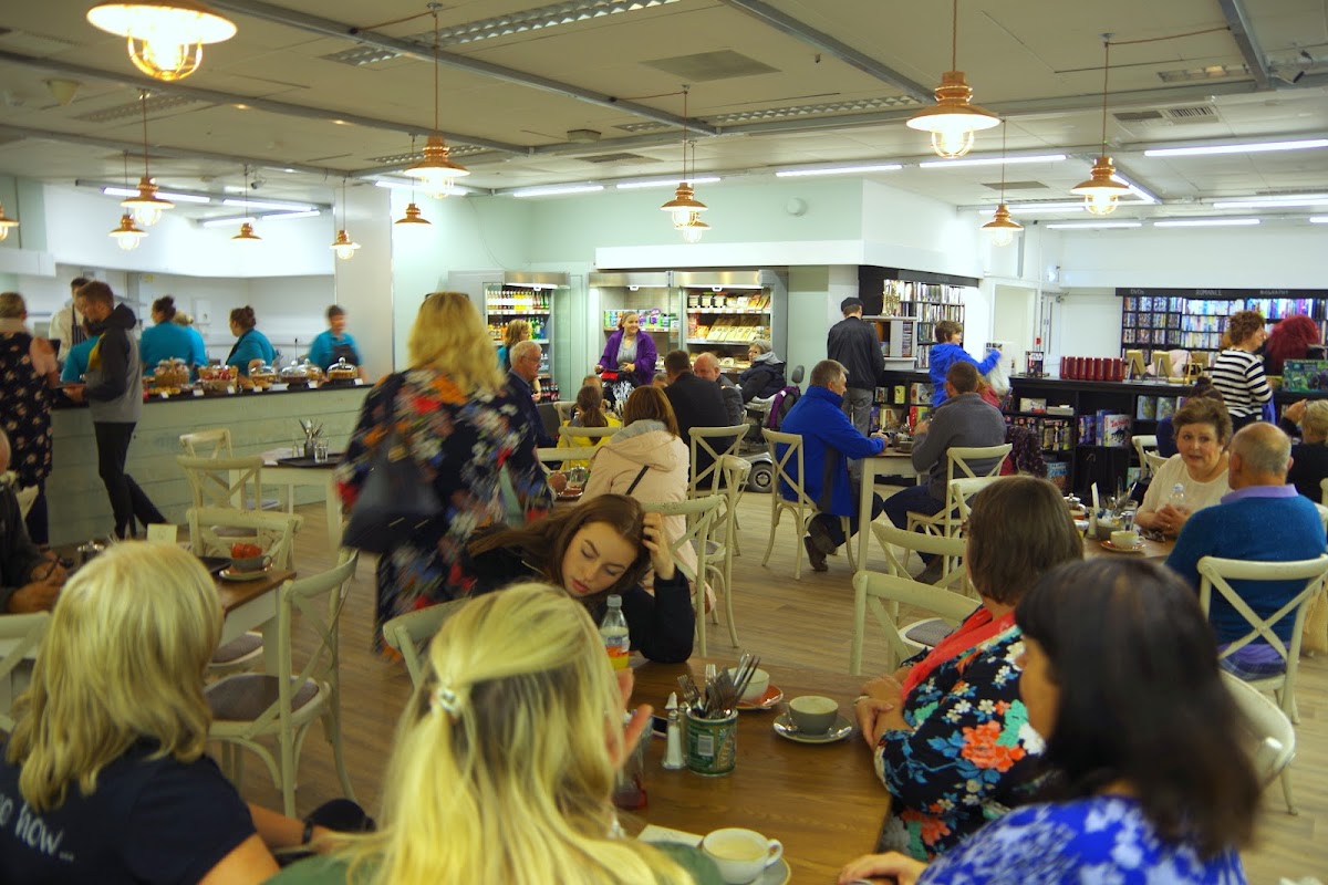 Nightingales Cafe - Regent St